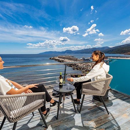 La Casa Del Pescatore Cala Gonone Kültér fotó