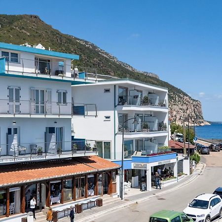 La Casa Del Pescatore Cala Gonone Kültér fotó