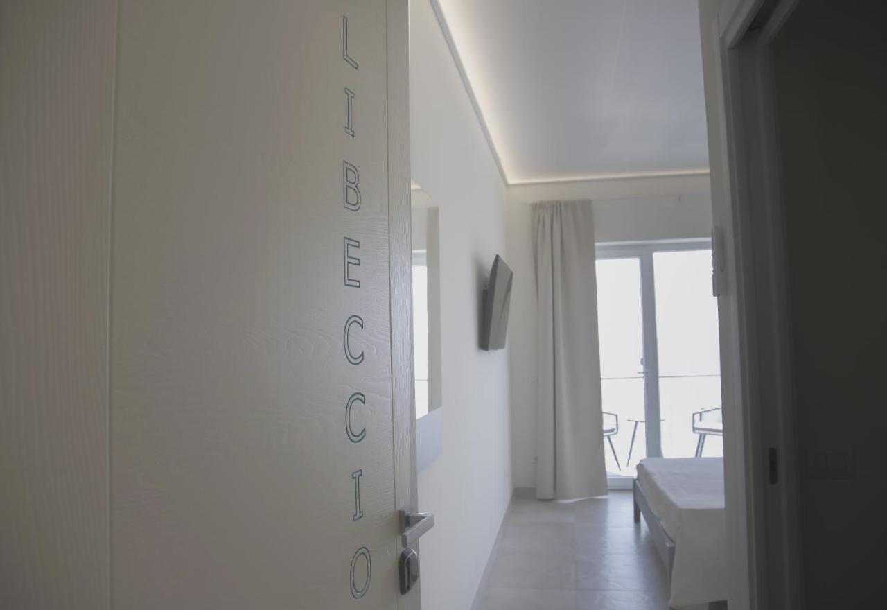 La Casa Del Pescatore Cala Gonone Kültér fotó
