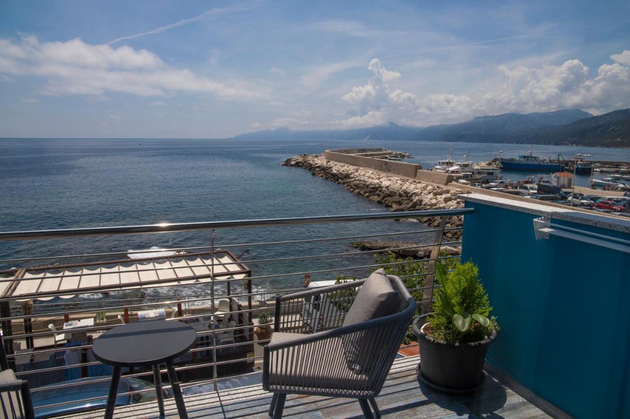 La Casa Del Pescatore Cala Gonone Kültér fotó