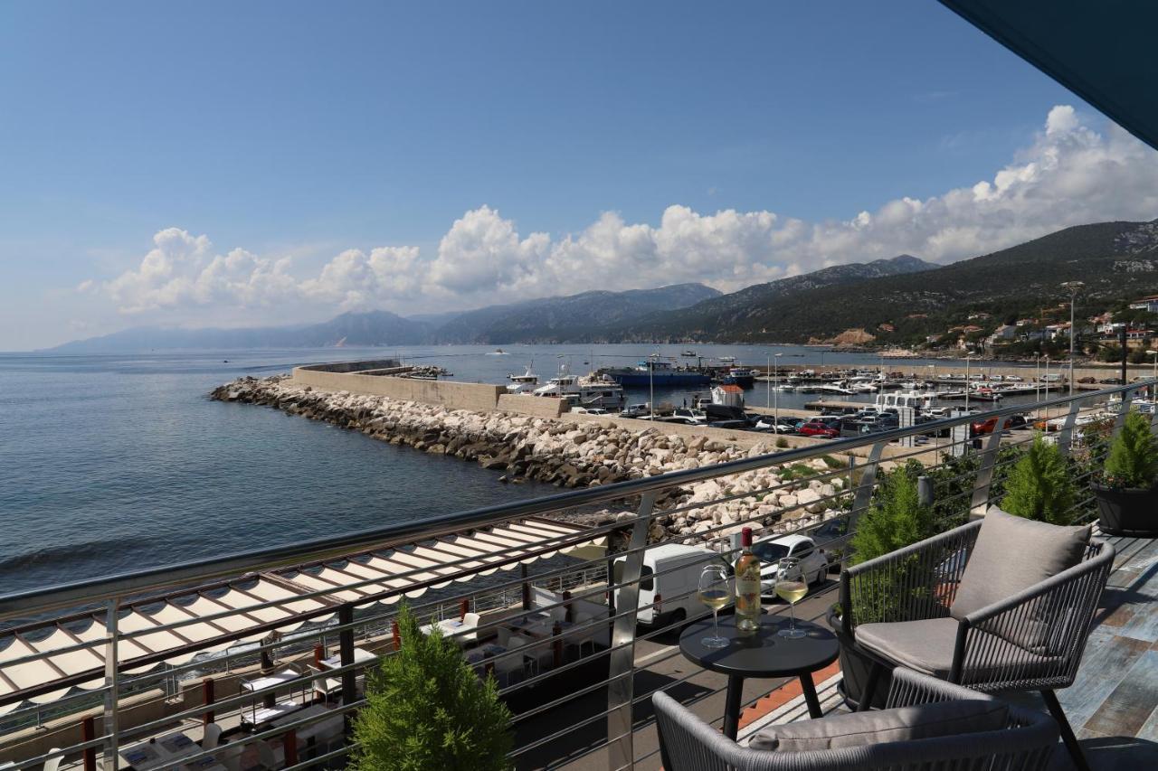 La Casa Del Pescatore Cala Gonone Kültér fotó