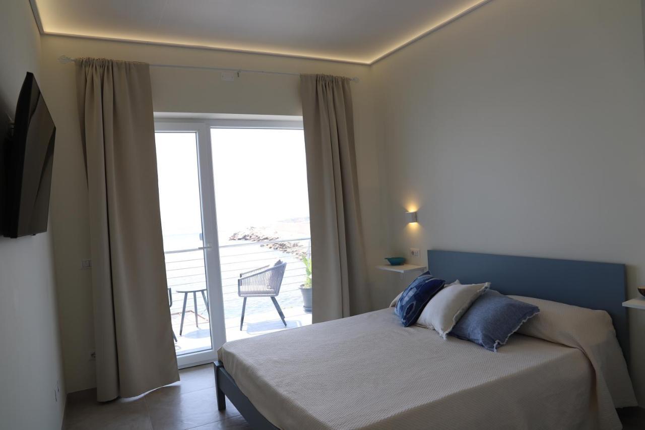 La Casa Del Pescatore Cala Gonone Kültér fotó