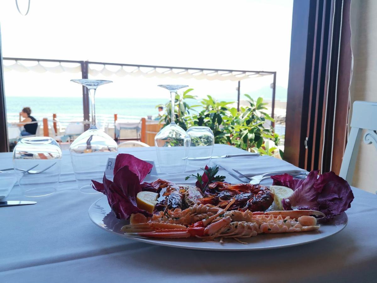 La Casa Del Pescatore Cala Gonone Kültér fotó