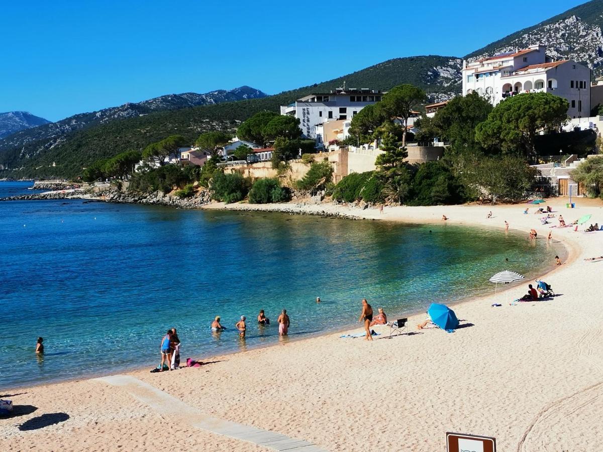 La Casa Del Pescatore Cala Gonone Kültér fotó