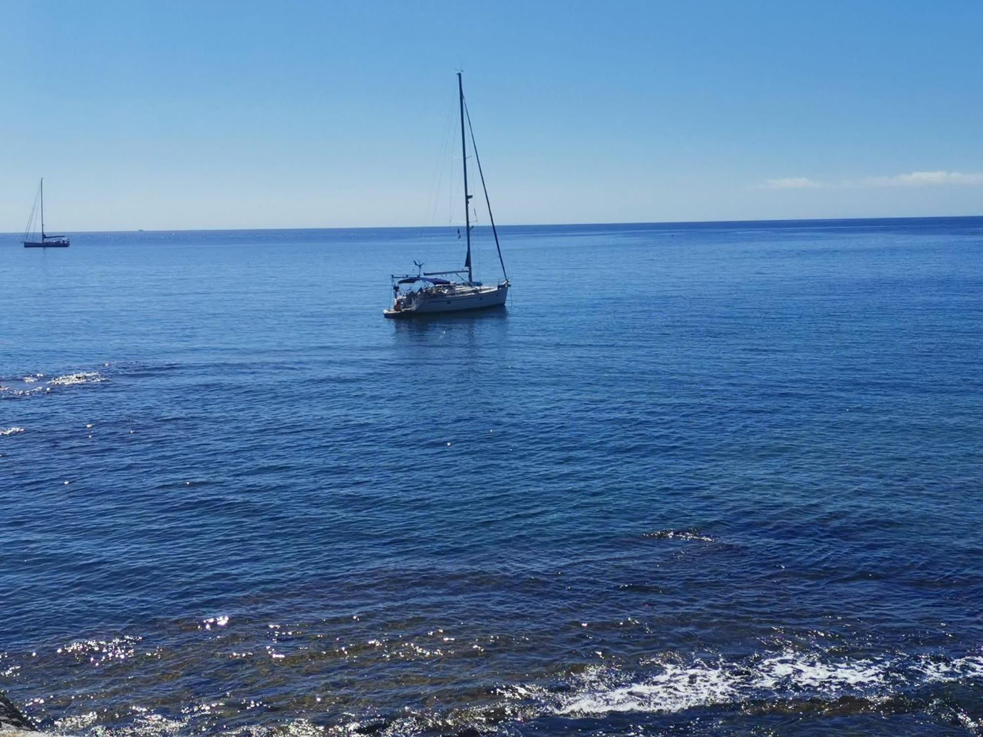 La Casa Del Pescatore Cala Gonone Kültér fotó