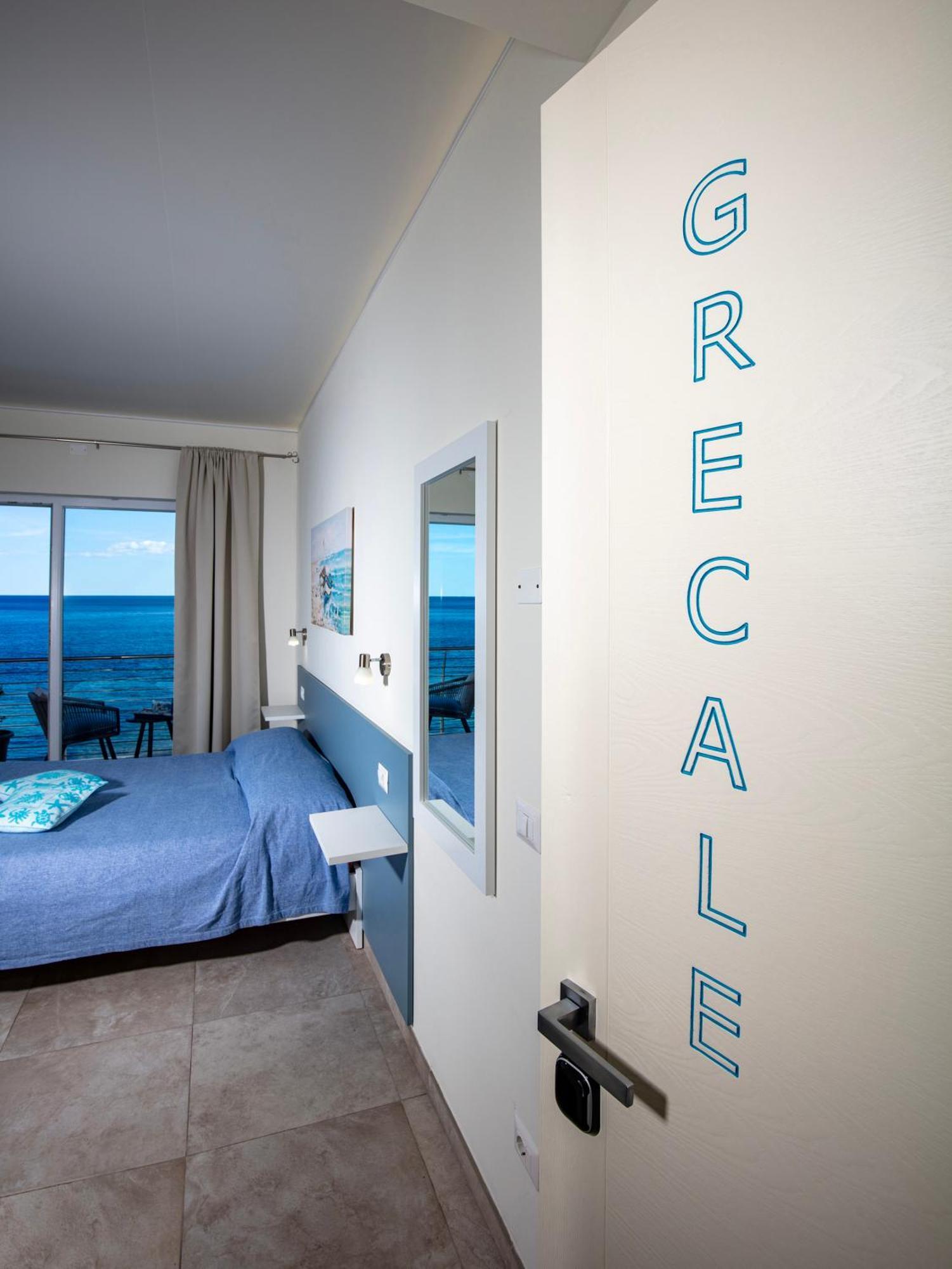 La Casa Del Pescatore Cala Gonone Kültér fotó
