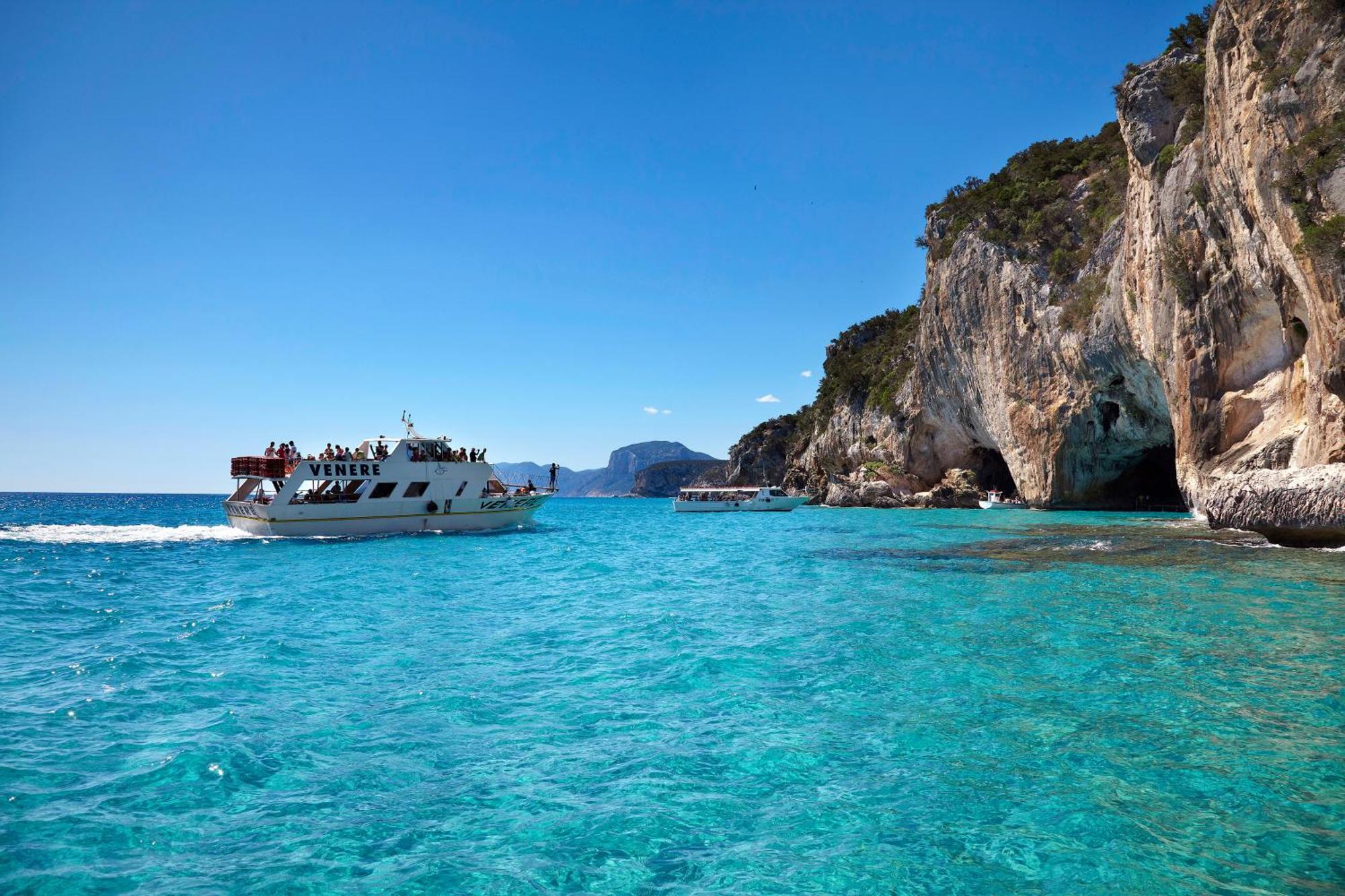 La Casa Del Pescatore Cala Gonone Kültér fotó