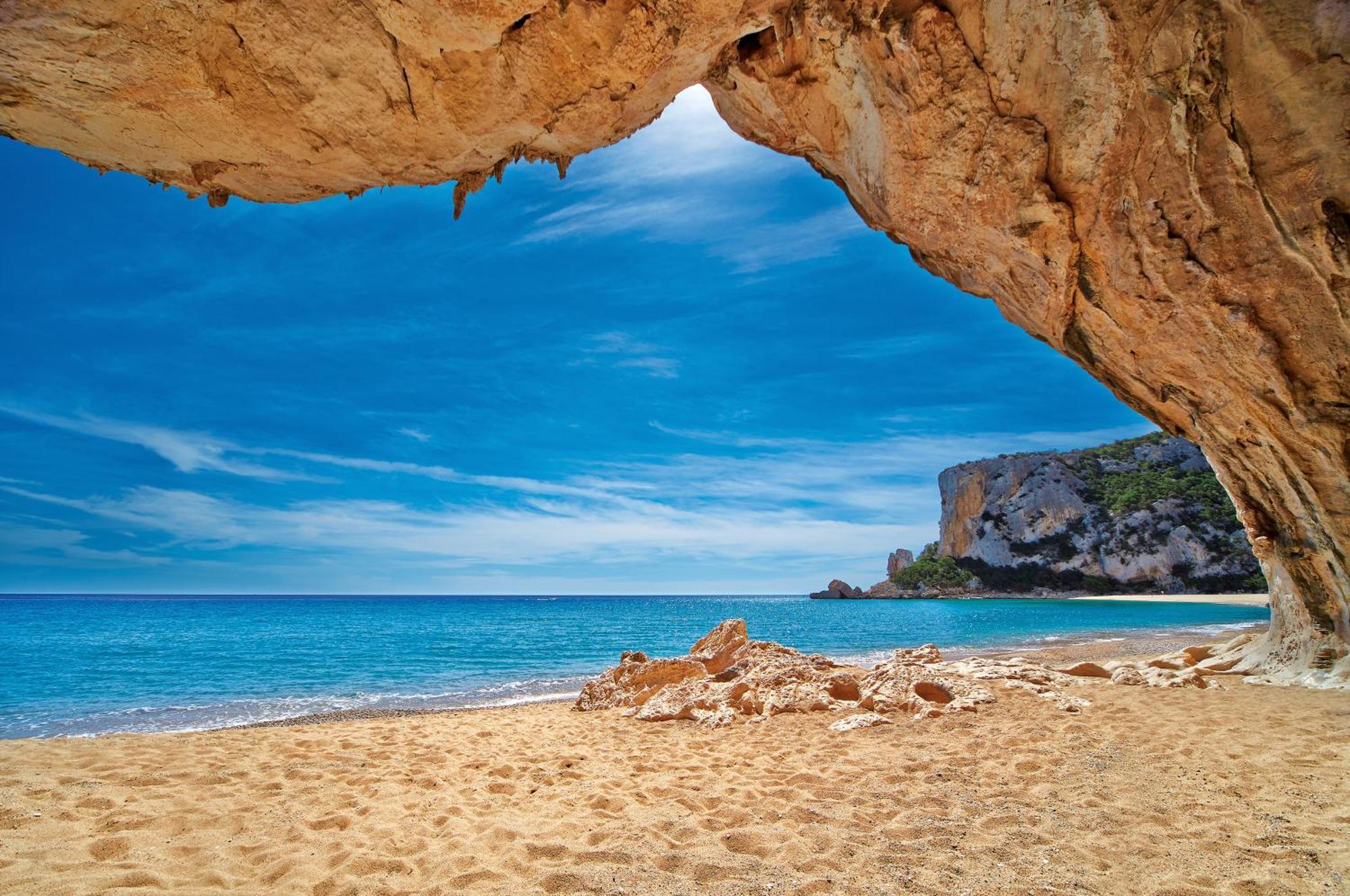 La Casa Del Pescatore Cala Gonone Kültér fotó