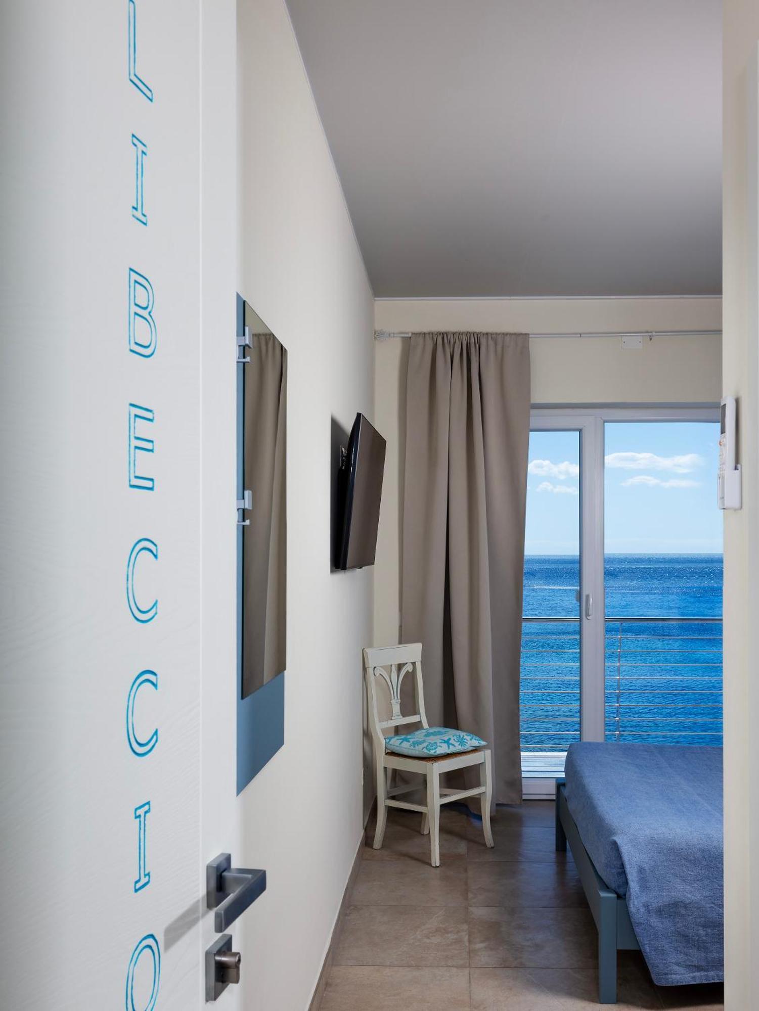 La Casa Del Pescatore Cala Gonone Kültér fotó