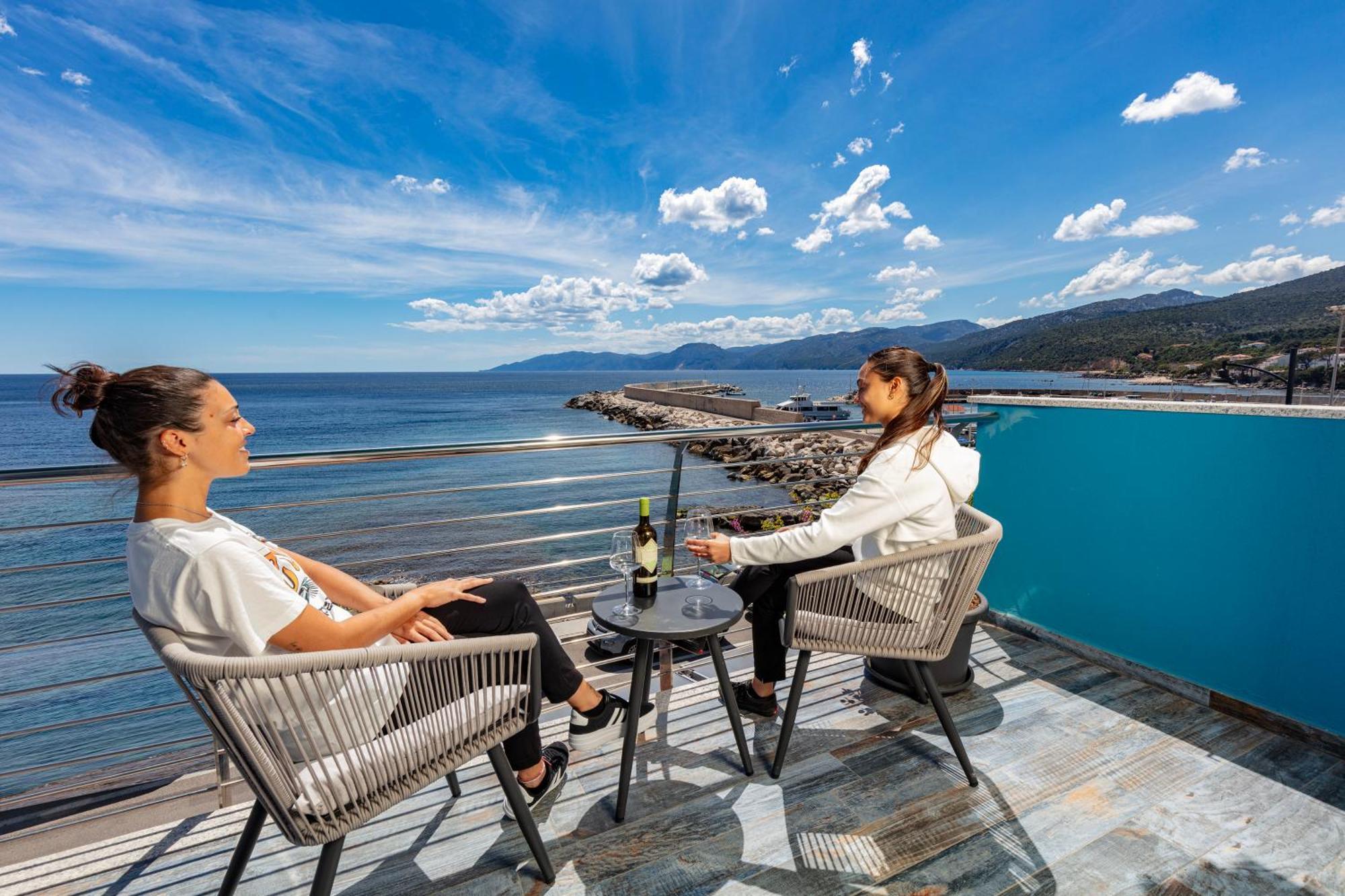 La Casa Del Pescatore Cala Gonone Kültér fotó