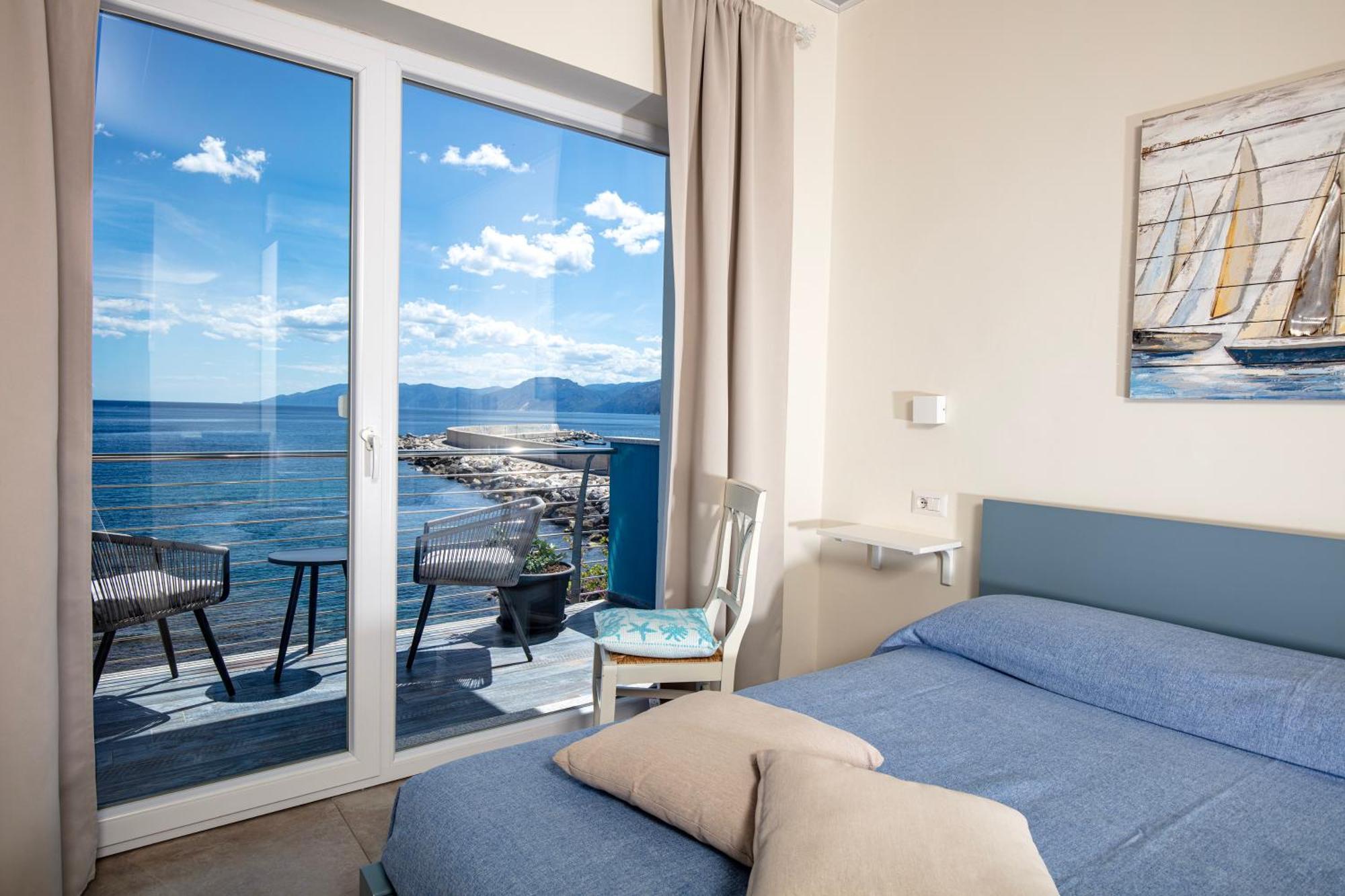 La Casa Del Pescatore Cala Gonone Kültér fotó