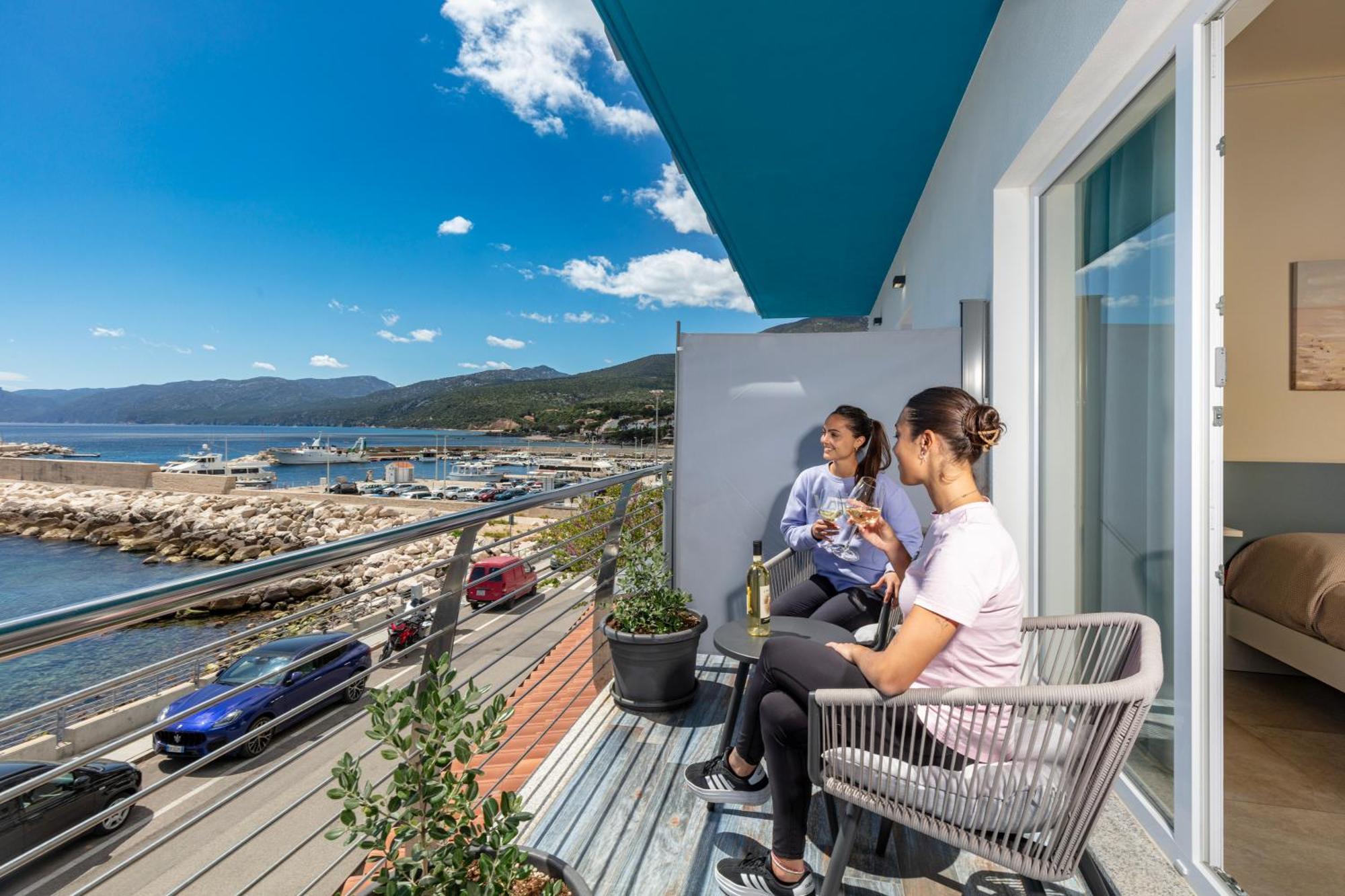 La Casa Del Pescatore Cala Gonone Kültér fotó