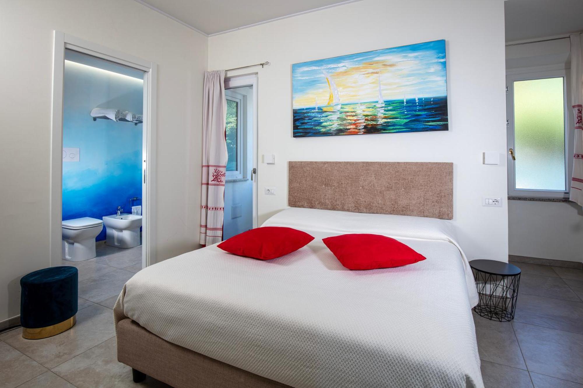 La Casa Del Pescatore Cala Gonone Kültér fotó