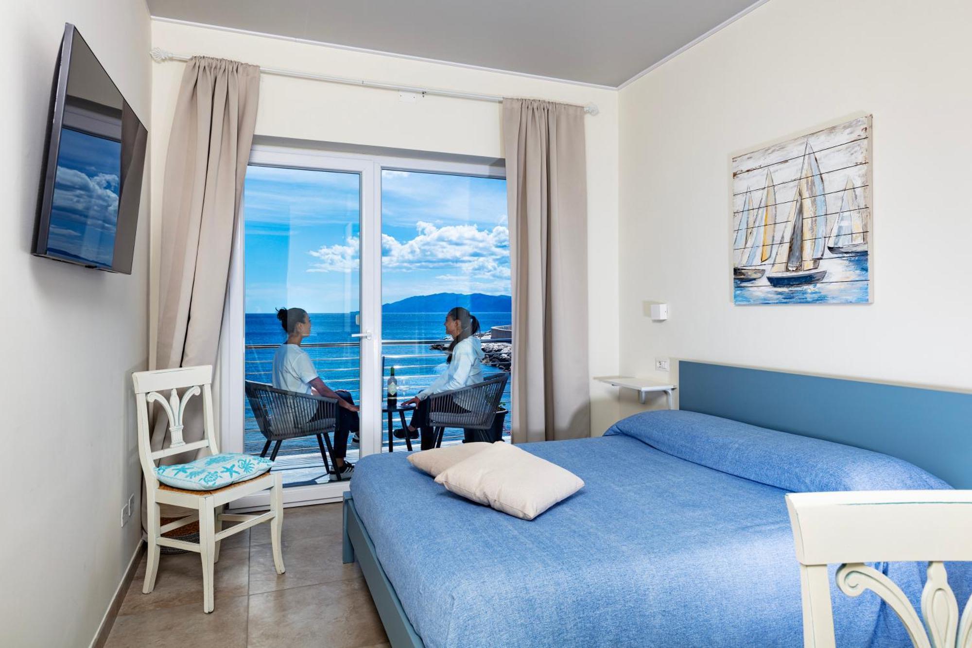 La Casa Del Pescatore Cala Gonone Kültér fotó