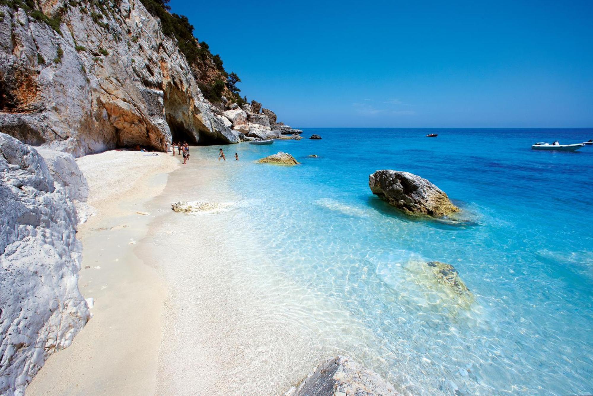 La Casa Del Pescatore Cala Gonone Kültér fotó